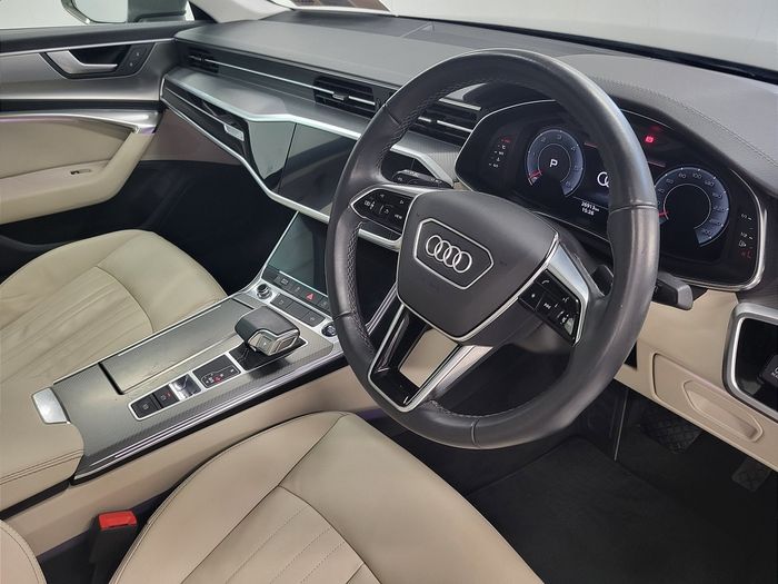 Audi A6 2024