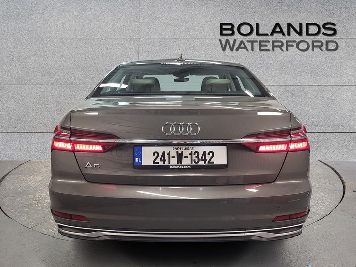 Audi A6 2024
