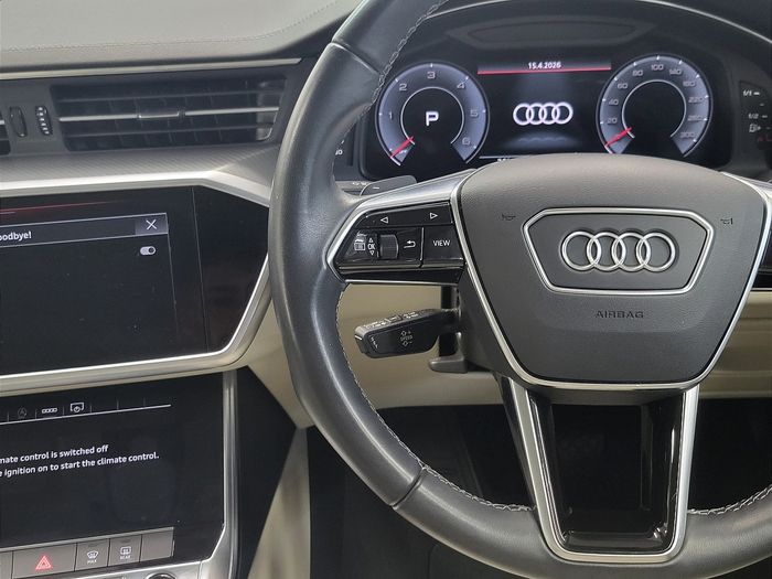 Audi A6 2024