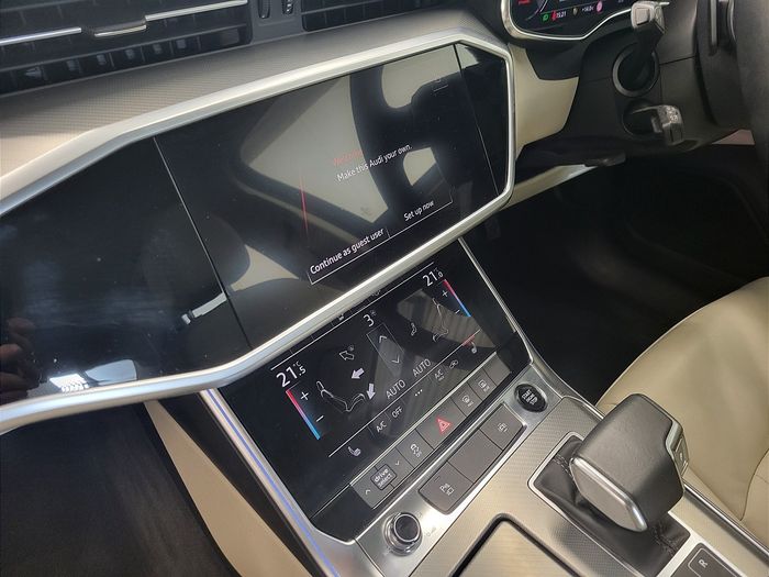 Audi A6 2024