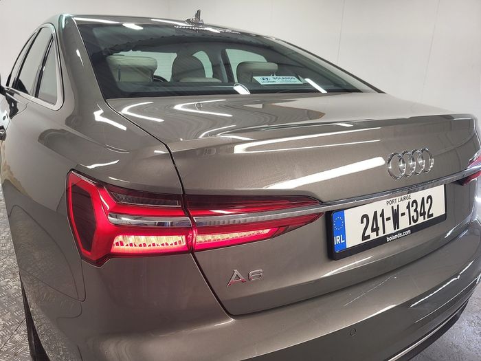 Audi A6 2024
