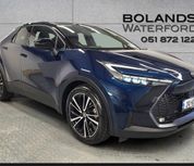 Toyota C-HR 2024