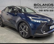 Toyota C-HR 2024