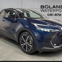 Toyota C-HR 2024