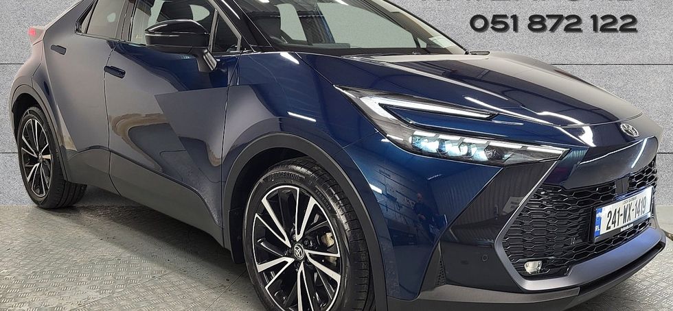 Toyota C-HR 2024