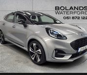 Ford Puma 2023
