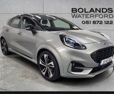 Ford Puma 2023
