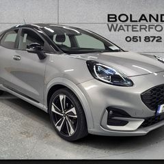 Ford Puma 2023