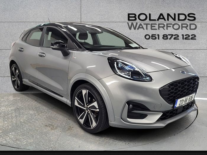 Ford Puma 2023