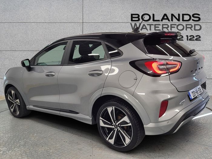 Ford Puma 2023