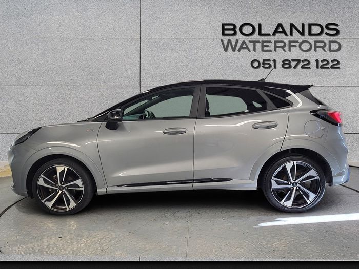 Ford Puma 2023