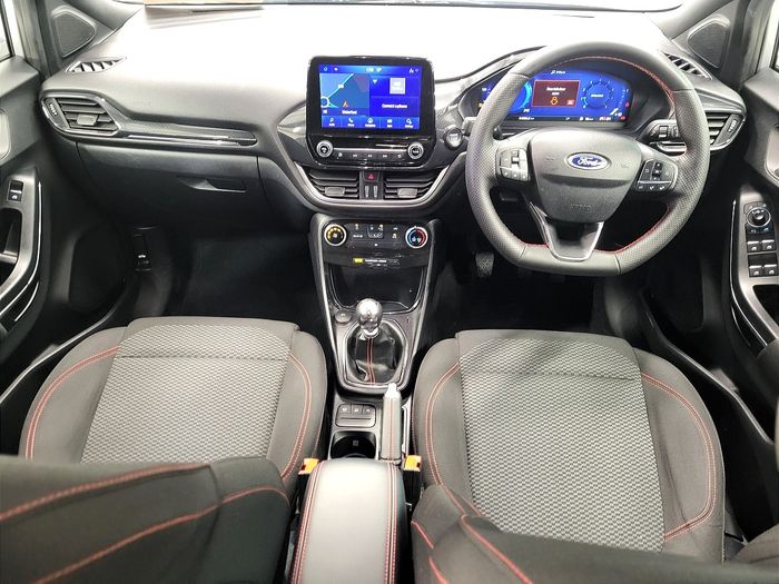 Ford Puma 2023