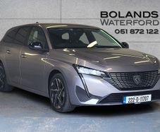 Peugeot 308 2022