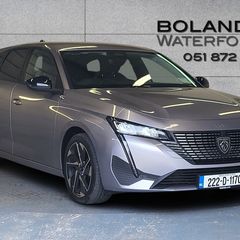 Peugeot 308 2022