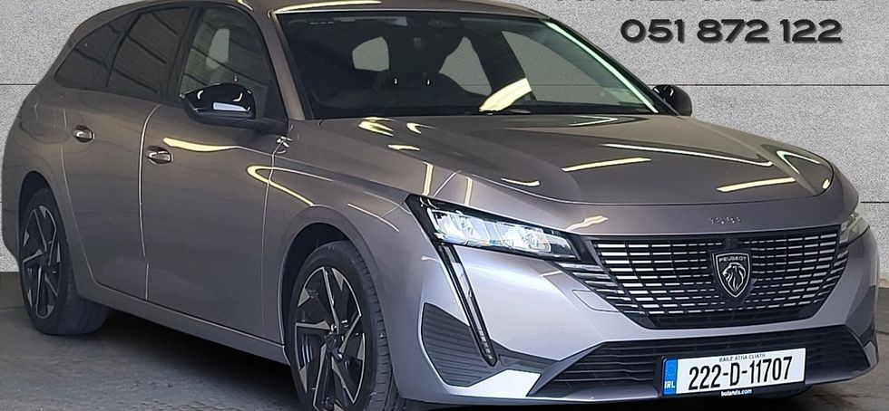 Peugeot 308 2022