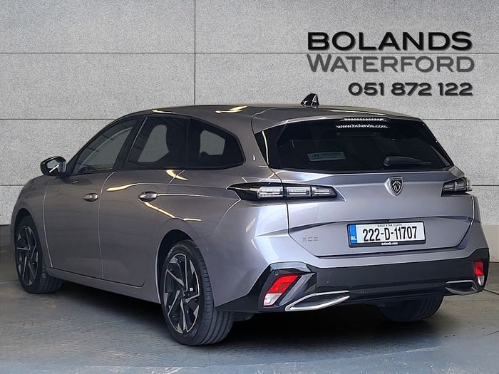 Peugeot 308 2022