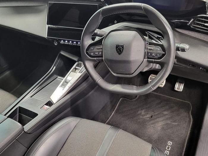 Peugeot 308 2022