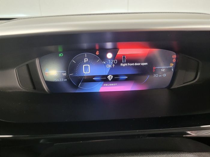 Peugeot 308 2022
