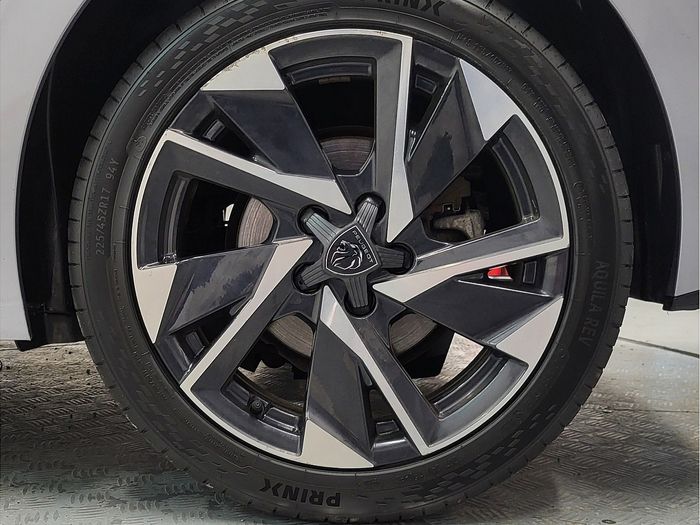 Peugeot 308 2022