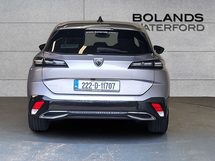 Peugeot 308 2022