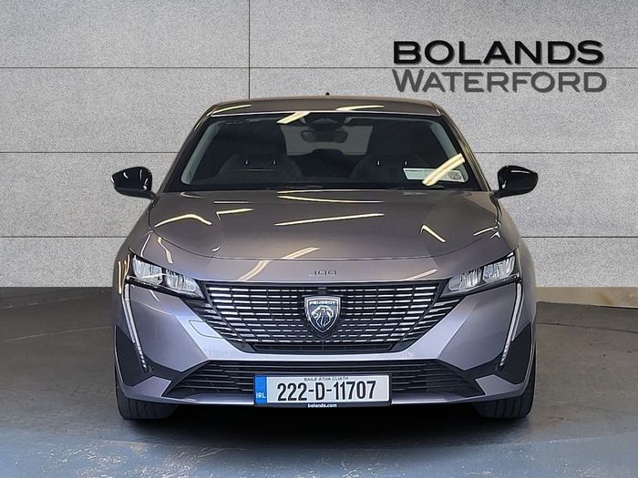 Peugeot 308 2022