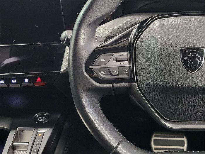 Peugeot 308 2022