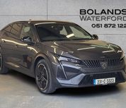 Peugeot 408 2023