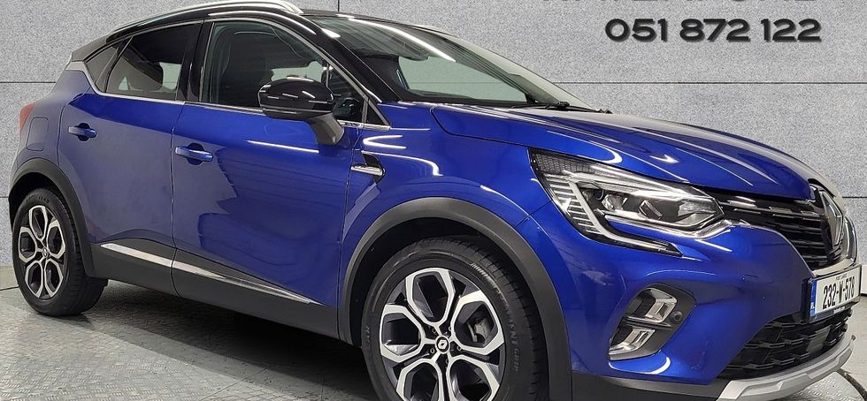 Renault Captur 2023
