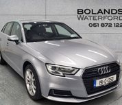 Audi A3 2019