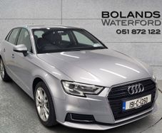 Audi A3 2019