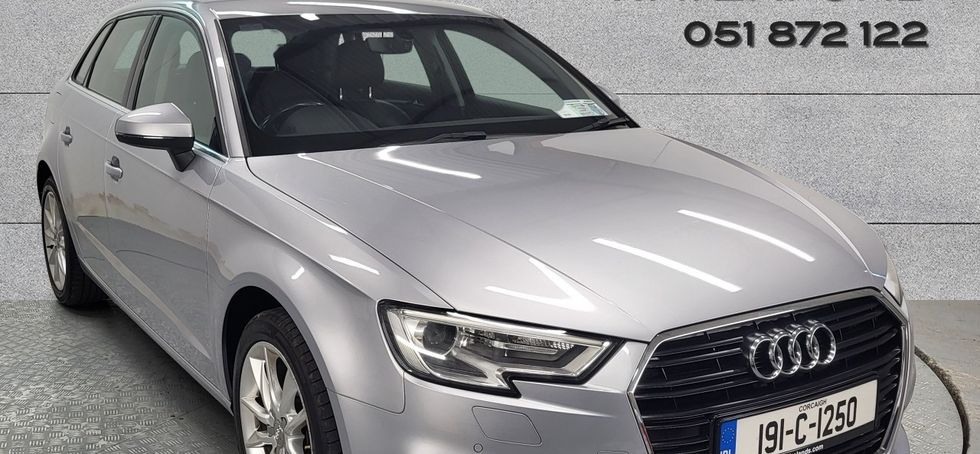 Audi A3 2019