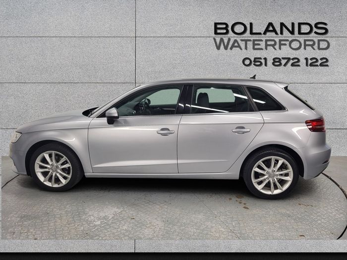 Audi A3 2019
