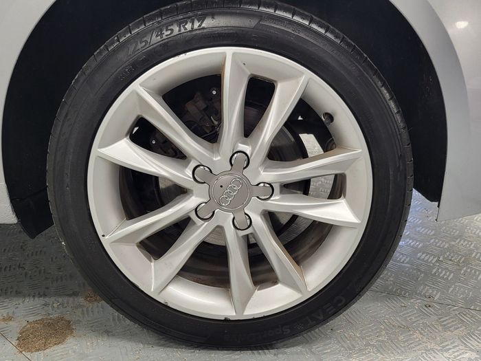 Audi A3 2019