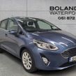 Ford Fiesta 2020