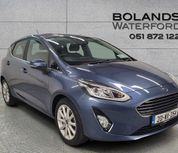 Ford Fiesta 2020