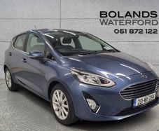 Ford Fiesta 2020