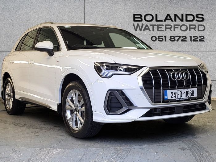 Audi Q3 2024