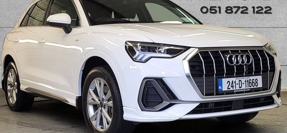 Audi Q3 2024