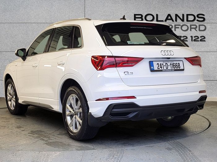 Audi Q3 2024