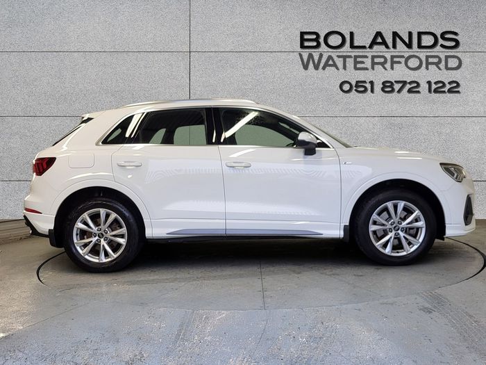 Audi Q3 2024