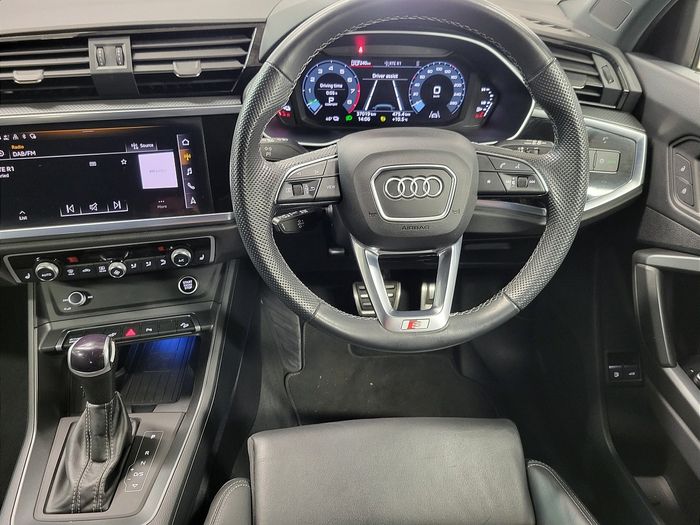 Audi Q3 2024