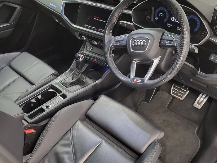 Audi Q3 2024