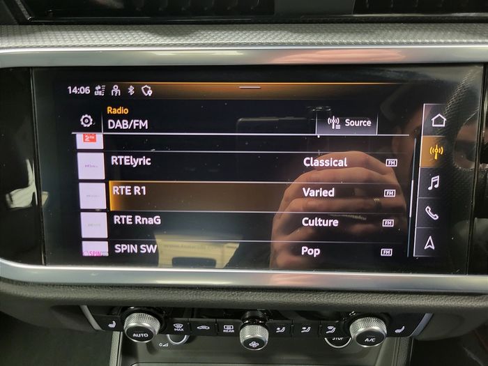Audi Q3 2024
