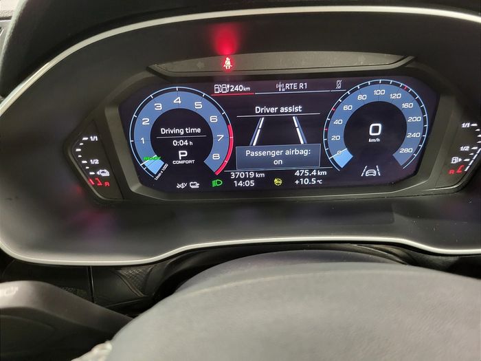 Audi Q3 2024