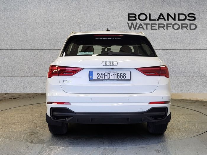 Audi Q3 2024