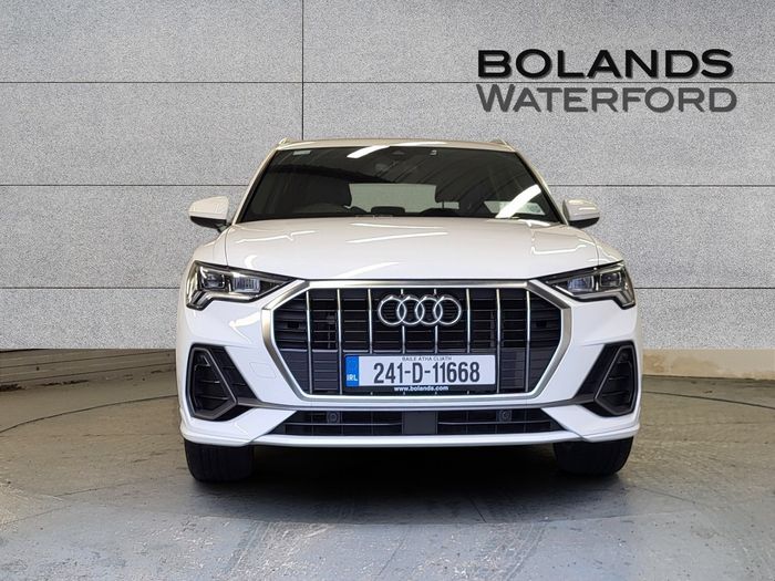 Audi Q3 2024