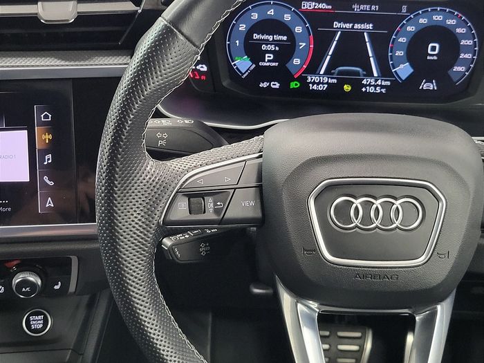 Audi Q3 2024