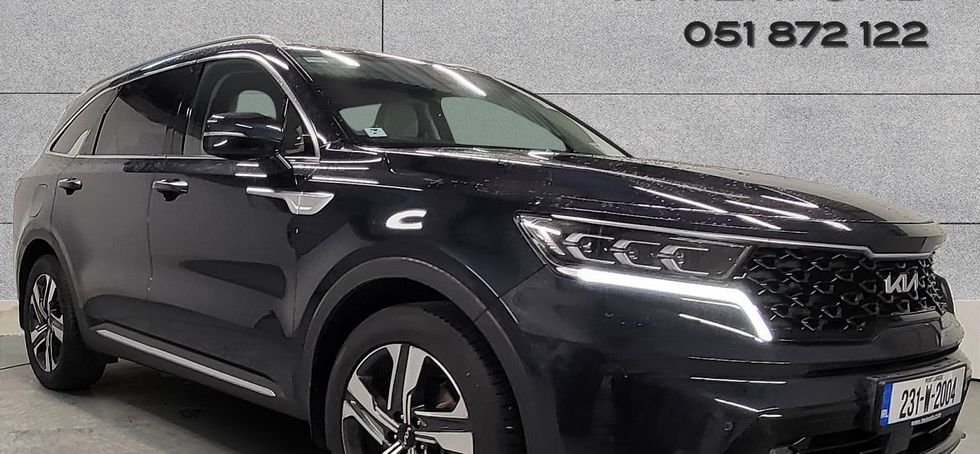 Kia Sorento 2023
