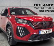 Peugeot 2008 2025