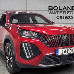 Peugeot 2008 2025